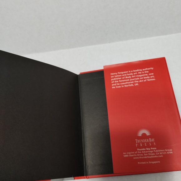 500 Tattoo Designs by Ferguson, Henry - Picture 5 of 6